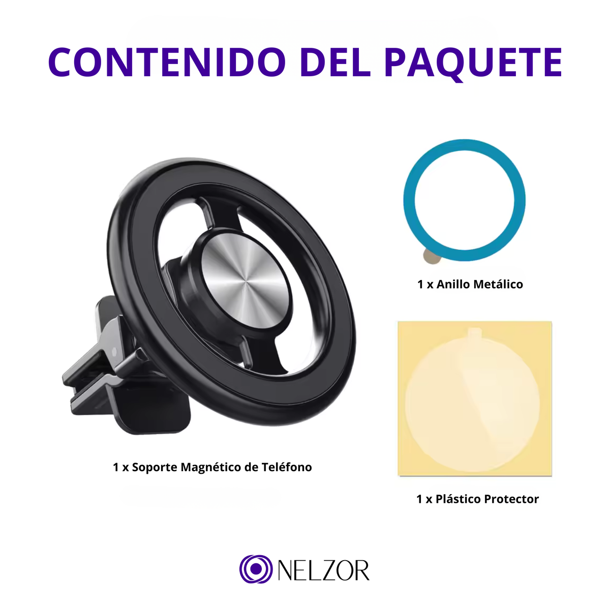 Soporte MagSafe Universal