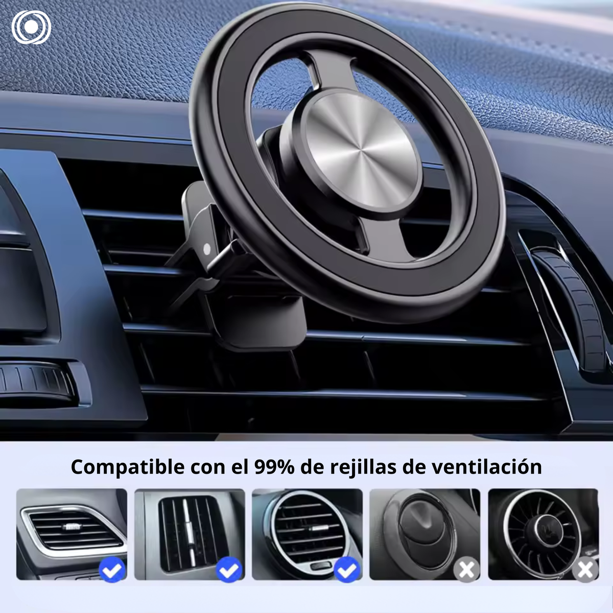 Soporte MagSafe Universal
